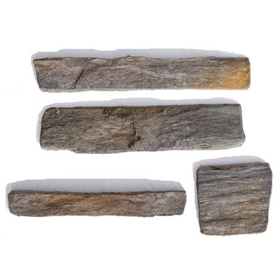 PIEDRA RUSTICA CHAMONIX GRIS DARK