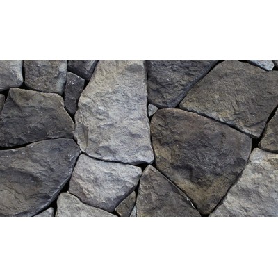 PIEDRA RUSTICA IBIZA GRIS DARK