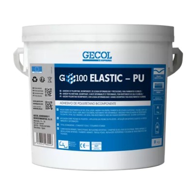 GECOL G100 Elastic-PU 7 KG + 1 KG