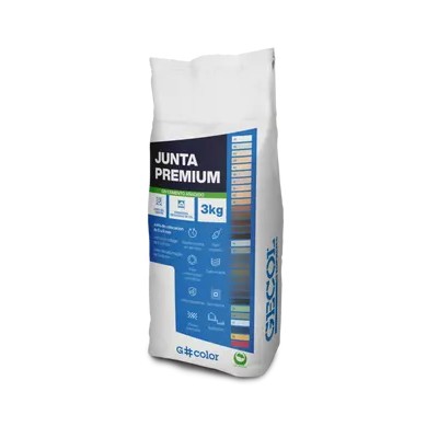 GECOLOR JUNTA PREMIUM 25 KG