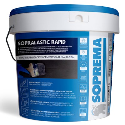 SOPRALASTIC RAPID 6 KG+ 2KG