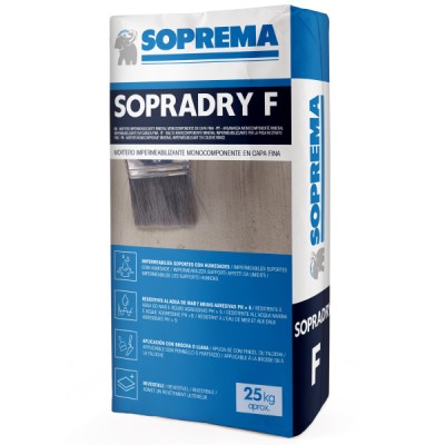 SOPRADRY F 25 KG