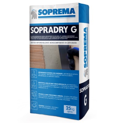 SOPRADRY G 25 KG