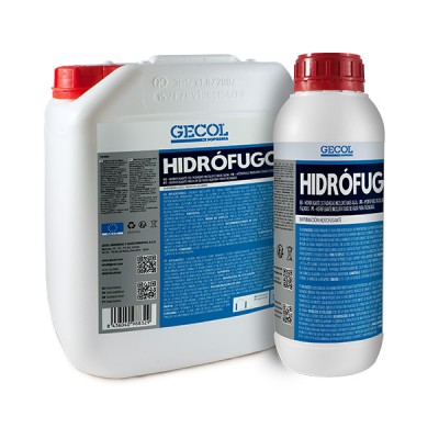 GECOL HIDROFUGO 5 L